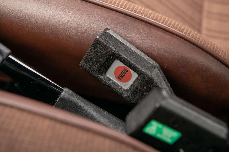 1980 Ford ESCORT MK2 RS2000 X-PACK