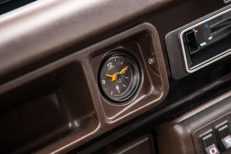 1980 Ford ESCORT MK2 RS2000 X-PACK