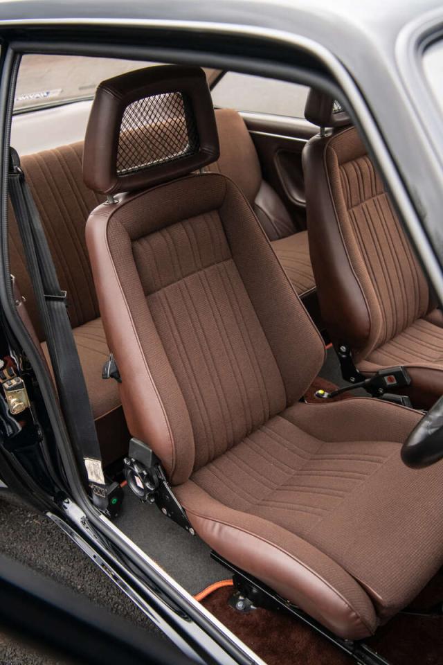 1980 Ford ESCORT MK2 RS2000 X-PACK