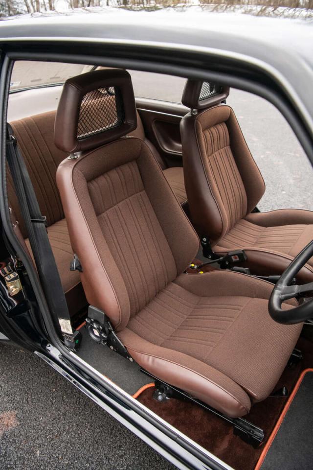 1980 Ford ESCORT MK2 RS2000 X-PACK