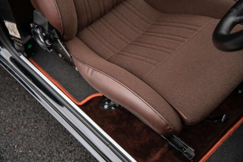 1980 Ford ESCORT MK2 RS2000 X-PACK