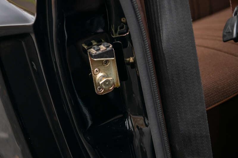 1980 Ford ESCORT MK2 RS2000 X-PACK