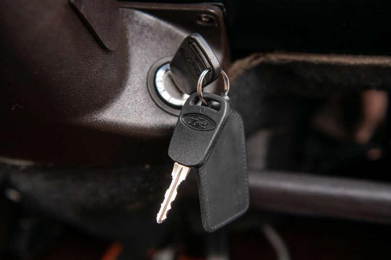 1980 Ford ESCORT MK2 RS2000 X-PACK