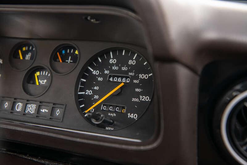 1980 Ford ESCORT MK2 RS2000 X-PACK