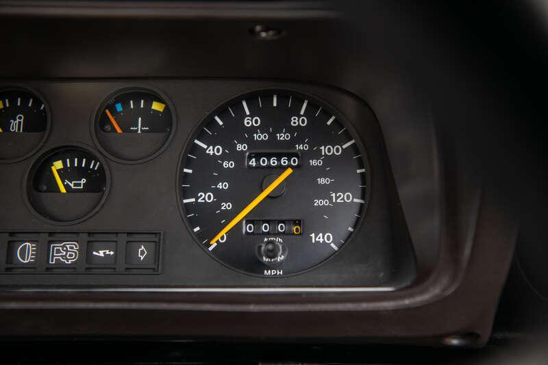 1980 Ford ESCORT MK2 RS2000 X-PACK