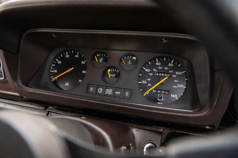 1980 Ford ESCORT MK2 RS2000 X-PACK