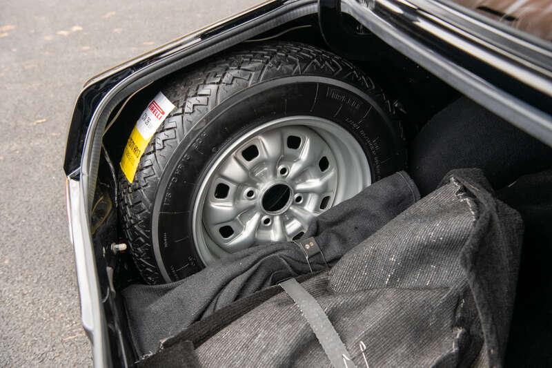 1980 Ford ESCORT MK2 RS2000 X-PACK