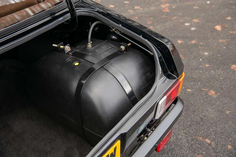 1980 Ford ESCORT MK2 RS2000 X-PACK