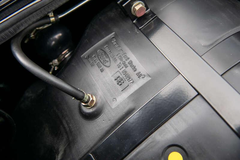 1980 Ford ESCORT MK2 RS2000 X-PACK