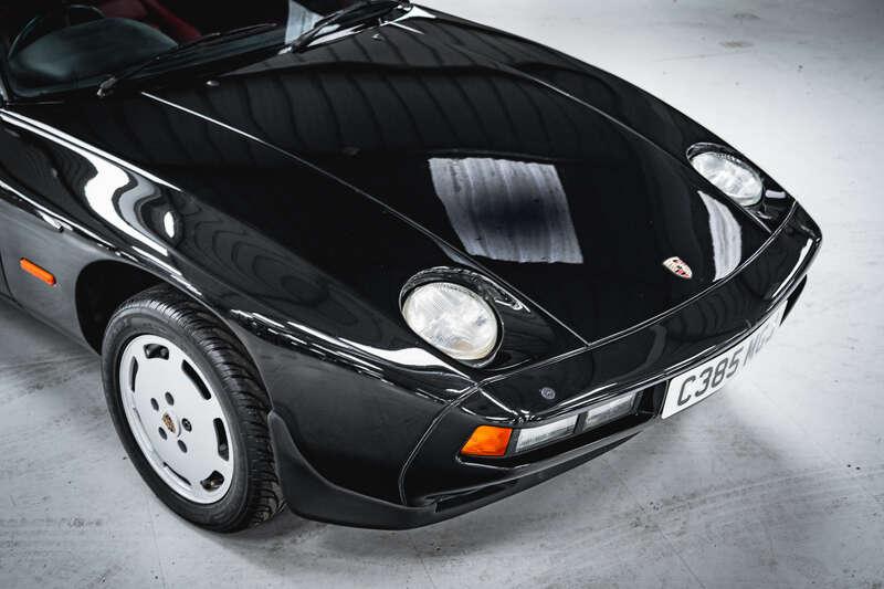 1985 Porsche 928 S