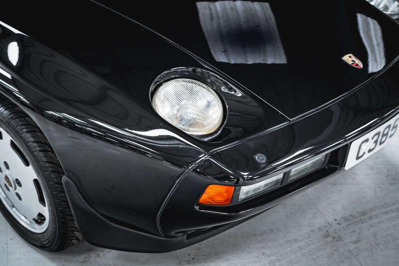 1985 Porsche 928 S