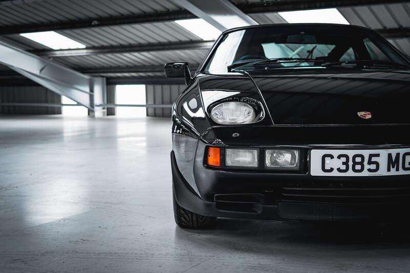 1985 Porsche 928 S