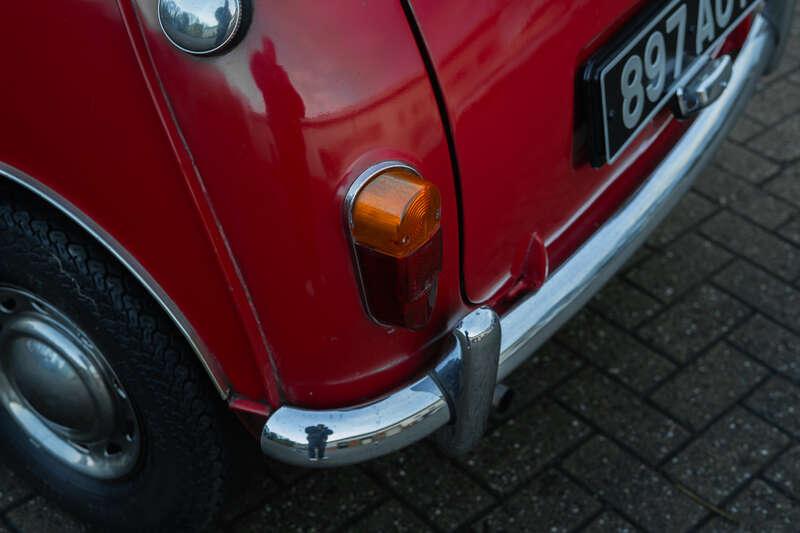 1960 Austin SEVEN