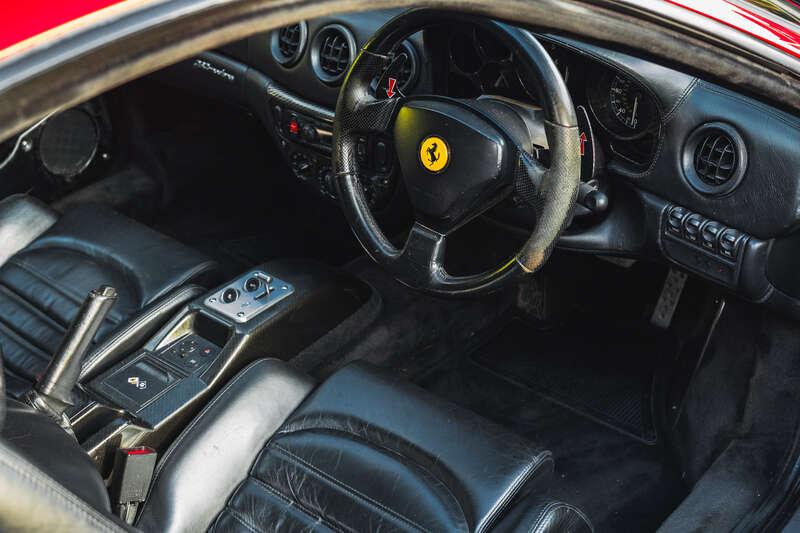 1999 Ferrari 360 MODENA F1