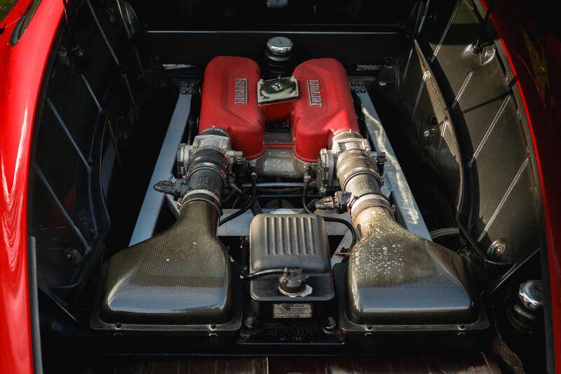 1999 Ferrari 360 MODENA F1