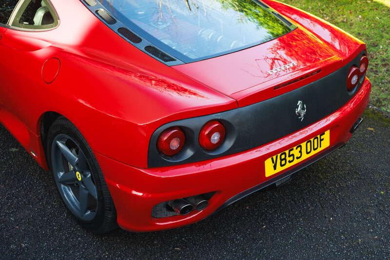 1999 Ferrari 360 MODENA F1
