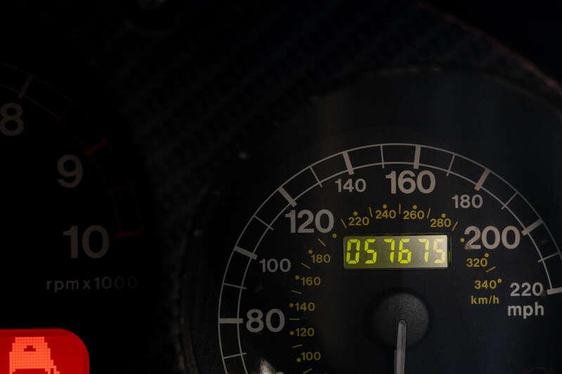 1999 Ferrari 360 MODENA F1