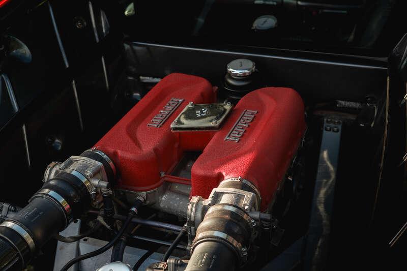 1999 Ferrari 360 MODENA F1