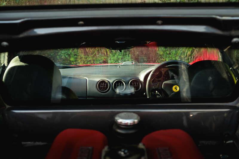 1999 Ferrari 360 MODENA F1