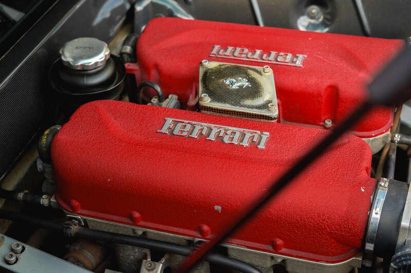 1999 Ferrari 360 MODENA F1