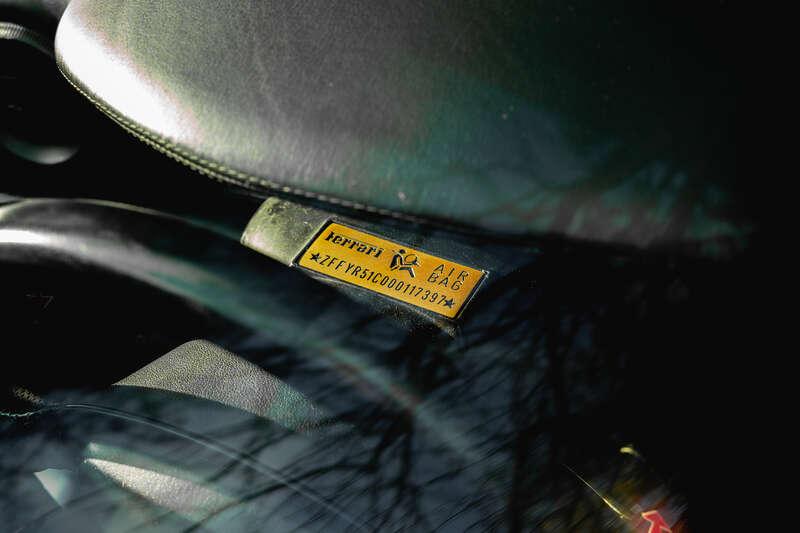 1999 Ferrari 360 MODENA F1