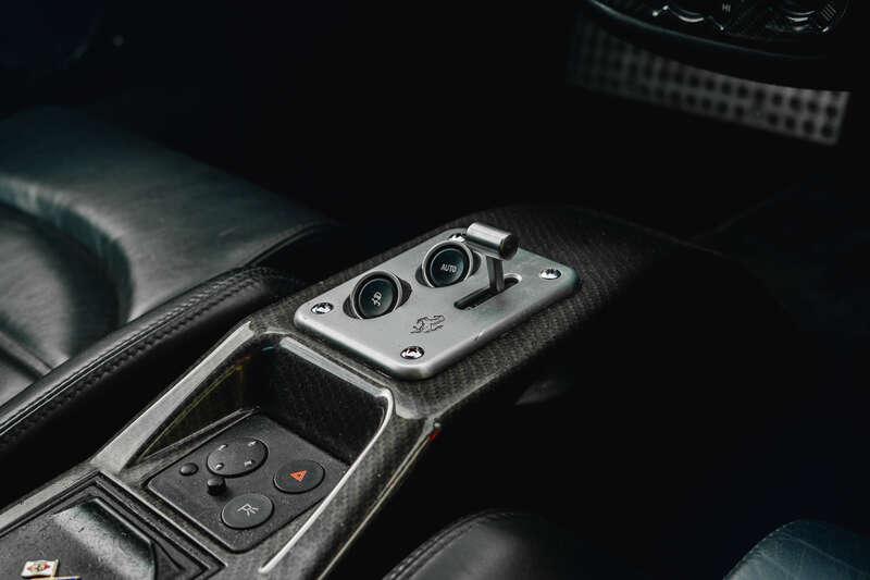 1999 Ferrari 360 MODENA F1