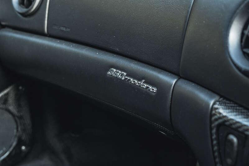 1999 Ferrari 360 MODENA F1