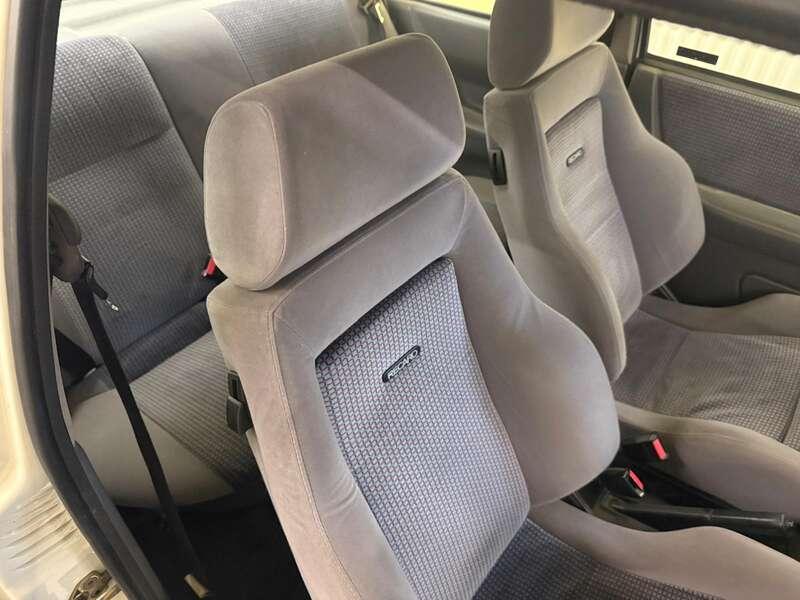 1991 Ford ESCORT RS TURBO S2