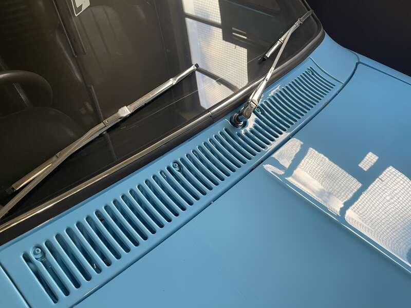 1974 Ford ESCORT MEXICO