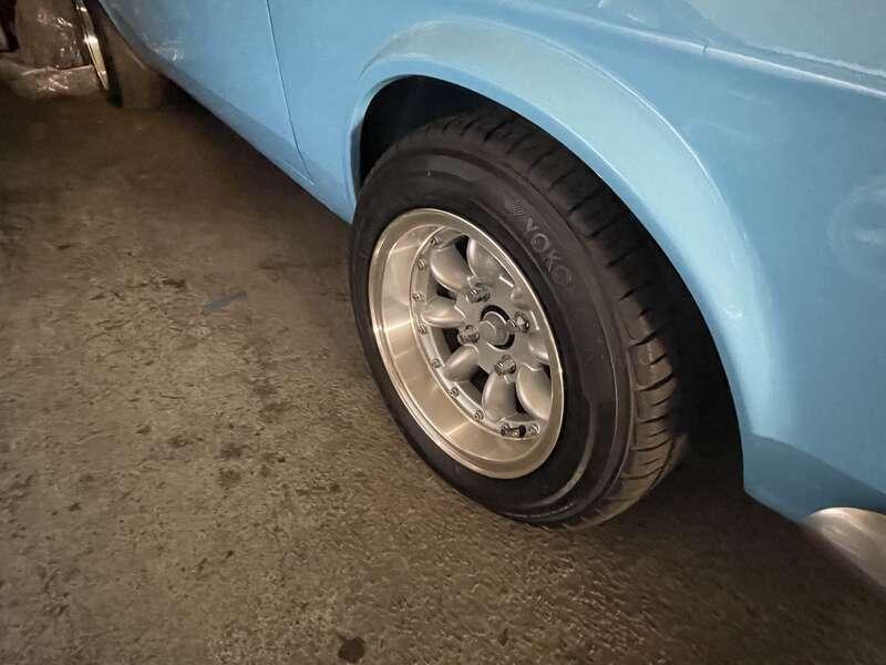 1974 Ford ESCORT MEXICO