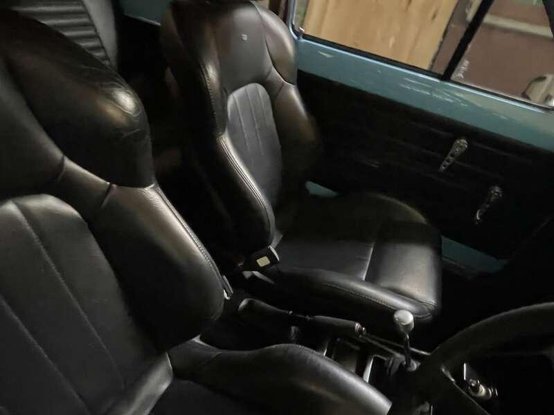 1974 Ford ESCORT MEXICO