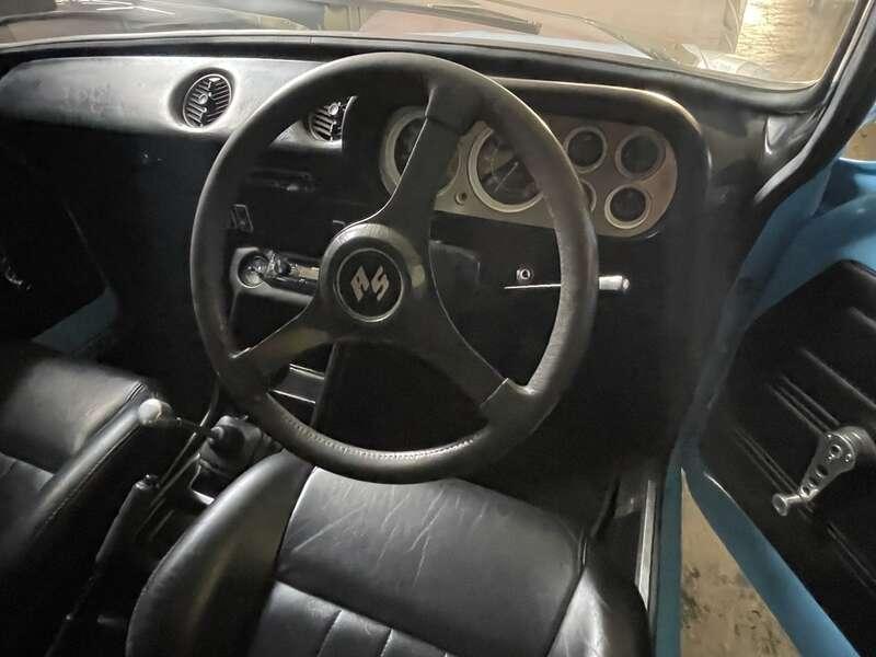 1974 Ford ESCORT MEXICO