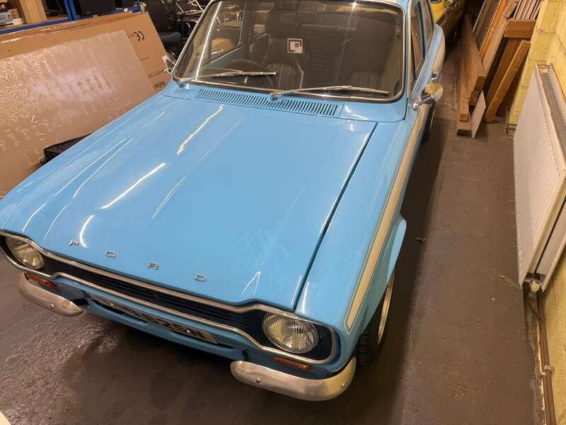 1974 Ford ESCORT MEXICO