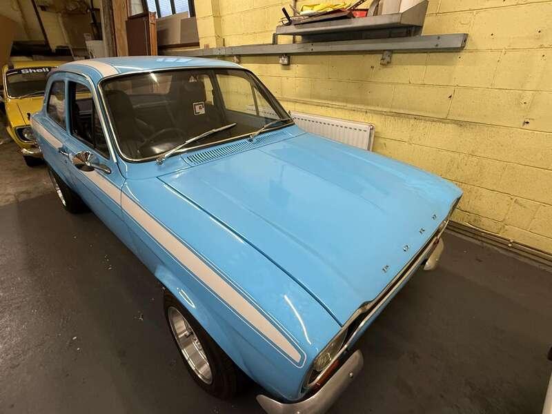 1974 Ford ESCORT MEXICO