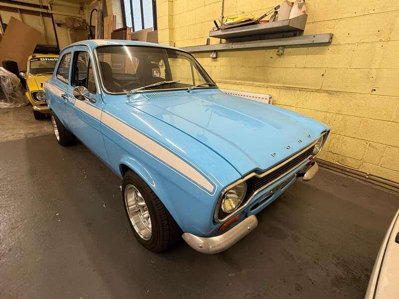 1974 Ford ESCORT MEXICO