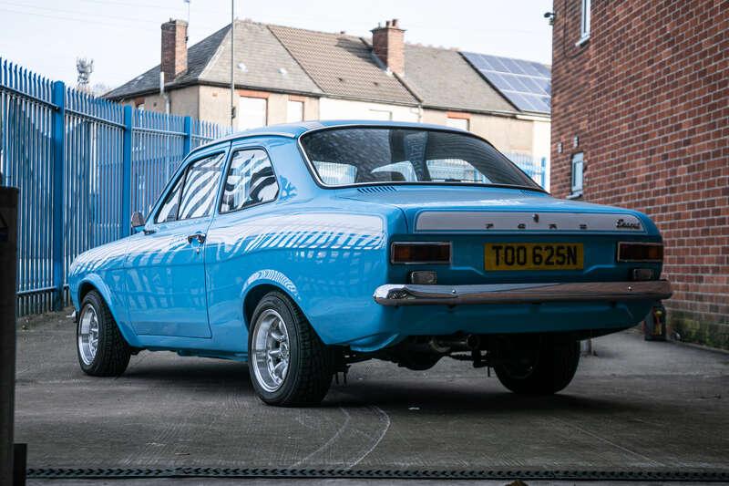 1974 Ford ESCORT MEXICO