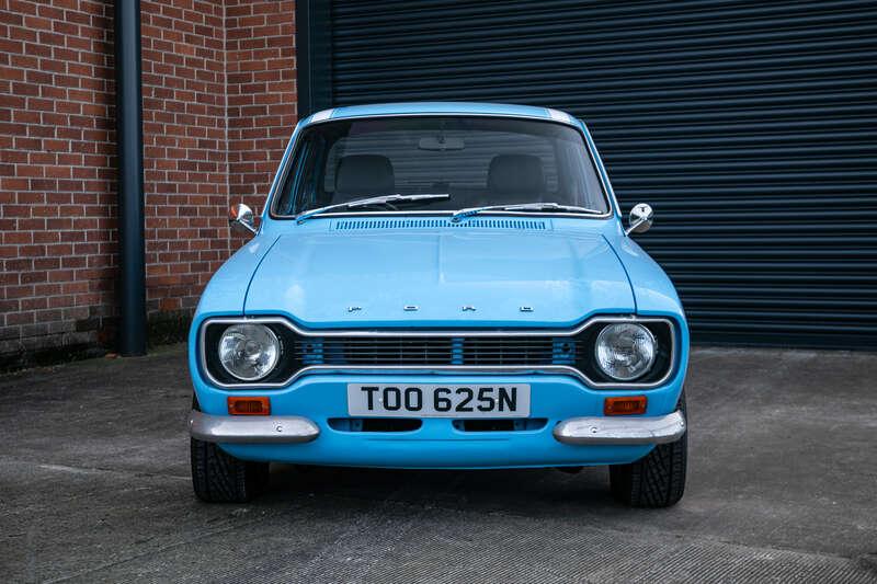 1974 Ford ESCORT MEXICO