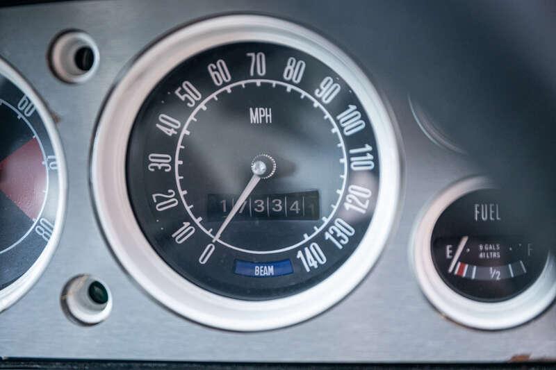 1974 Ford ESCORT MEXICO