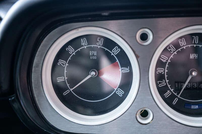 1974 Ford ESCORT MEXICO