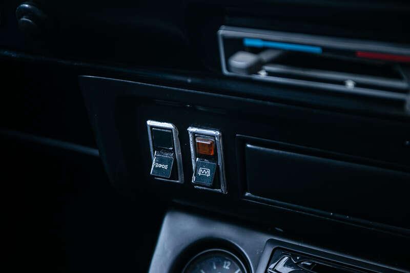 1974 Ford ESCORT MEXICO