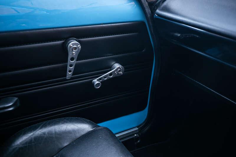 1974 Ford ESCORT MEXICO