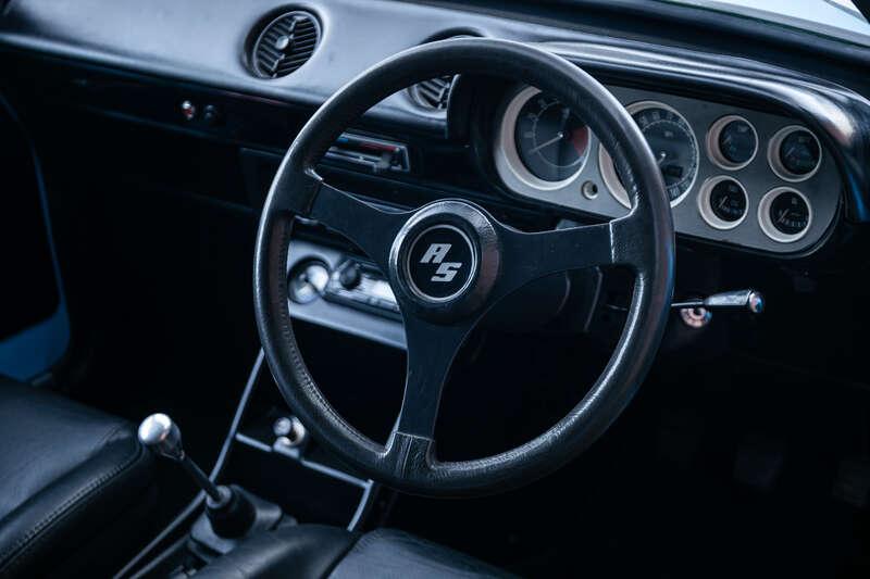 1974 Ford ESCORT MEXICO