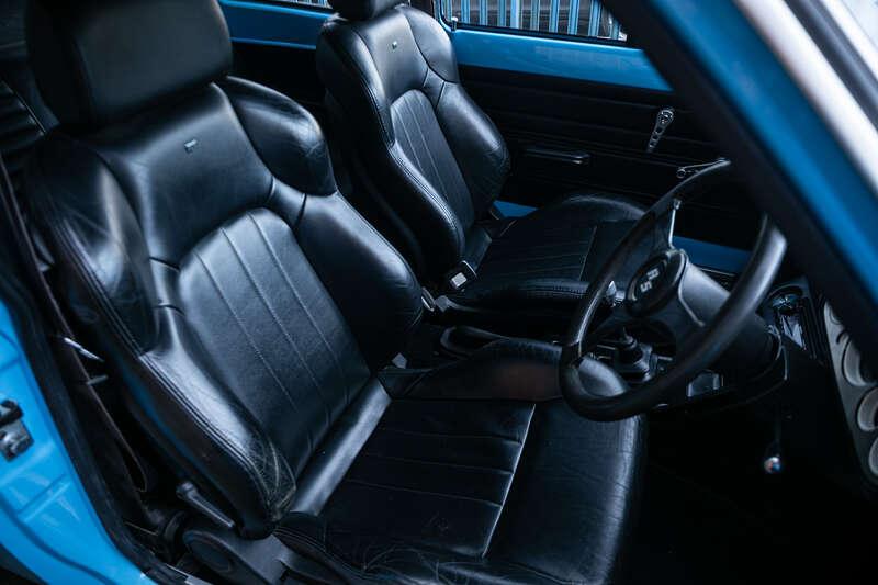 1974 Ford ESCORT MEXICO