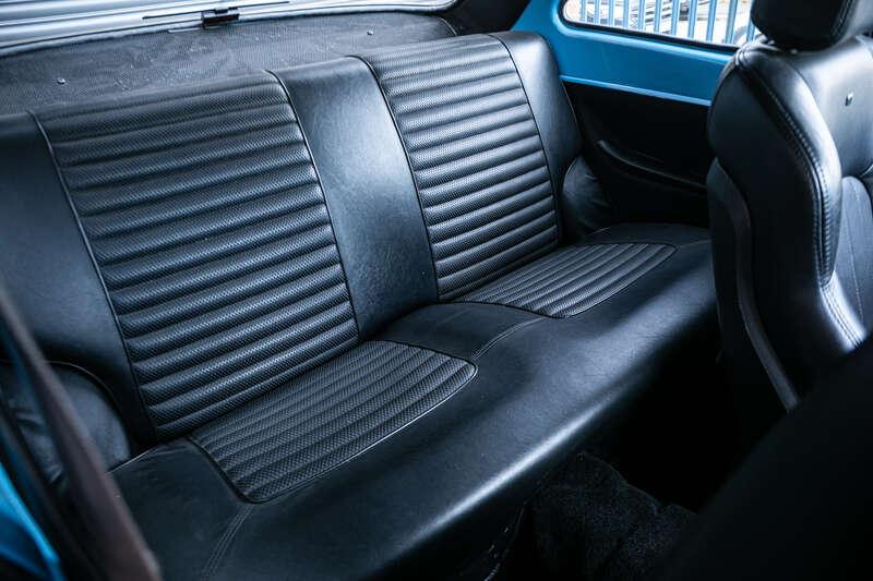 1974 Ford ESCORT MEXICO