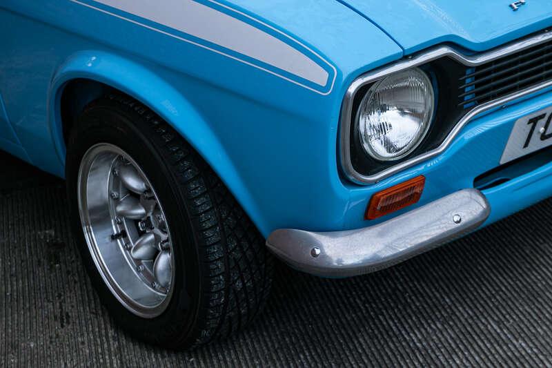 1974 Ford ESCORT MEXICO
