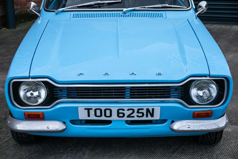 1974 Ford ESCORT MEXICO