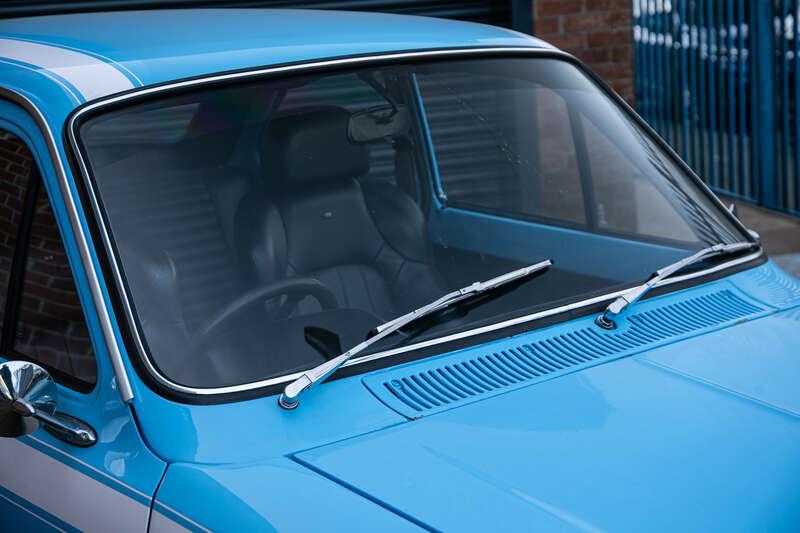 1974 Ford ESCORT MEXICO