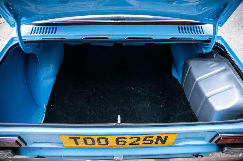 1974 Ford ESCORT MEXICO