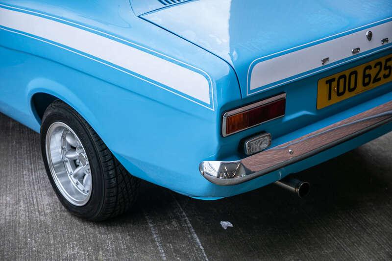 1974 Ford ESCORT MEXICO