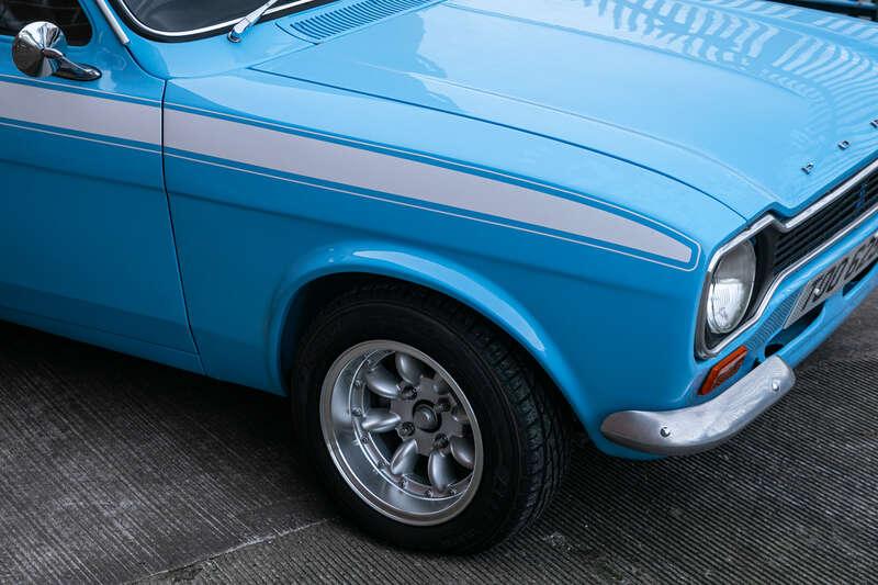 1974 Ford ESCORT MEXICO